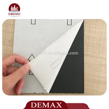 Indoor Usage Marble Design Vinyl Self Adhesive Floor Tiles