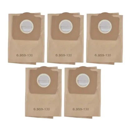 Karcher WD3200, WD3300, WD3500 Vacuum Cleaner Replacement Filter Bags 6.959-130.0
