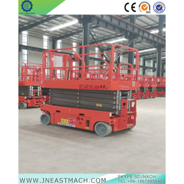 4m Melhor Qualidade Bom Preço Self-propelled Scissor Lift