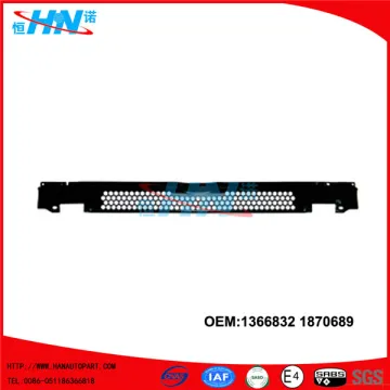 Centre Grille Radiator 1366832 1870689 Scania Body Parts