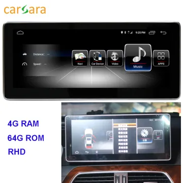 Android Unit for RHD Mercedes C Class 11-14