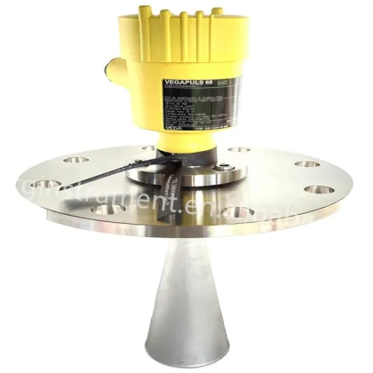 VEGA Vegapuls 68 Radar Level Gauge PS68.XXEGD2HAMXX - Liquid Level Sensor