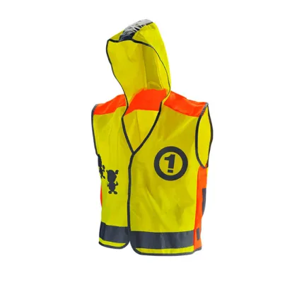 High Visibility School Safety Uniforms
