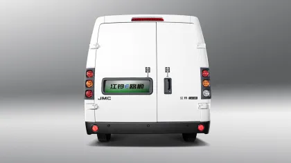 Jiangling E Luzun JMC New Energy Vans and Electric Trucks Supplier