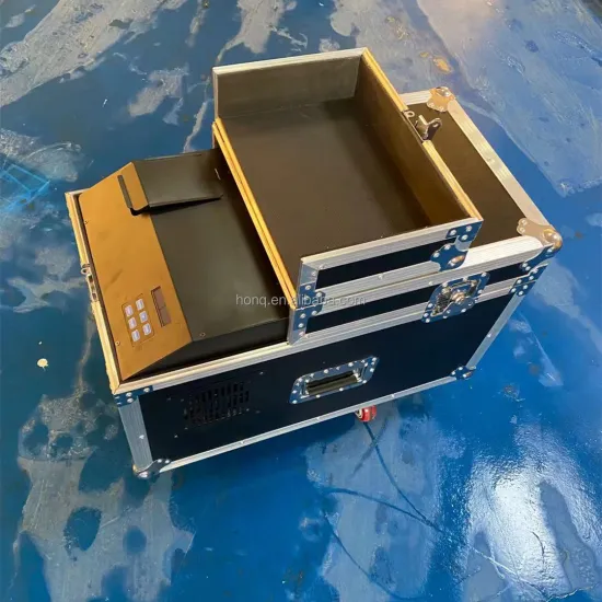 3000W Low Lying Fog Machine - Water Based DMX Smoke for Stage & Events