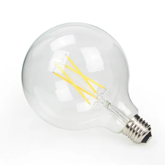 long life time e27 led filament bulb service as Glass led lamp
