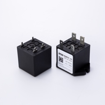 Relé DC de alta tensão 450V 750V para veículo elétrico EV Precharging BSBC9V