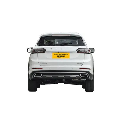 Chery Tigo 8 Pro Model Overview