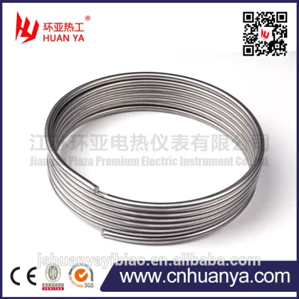 mineral insulated cable type k,j,t,e thermocouple mi cable
