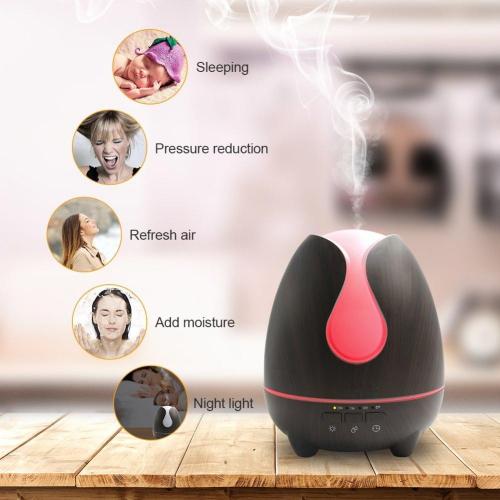 Ultrasonic Diffuser Wifi Bluetooth Air Aroma Diffuser 500ml