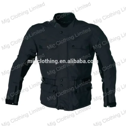 Protective motorcycle apparel