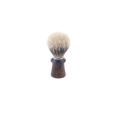 Gentleman shaving brush for luxury design