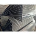 0.5mm Steel plate precision CNC punching