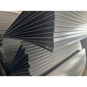0.5mm Steel plate precision CNC punching