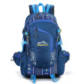 40L High-capacity outdoor mountaineering bag
