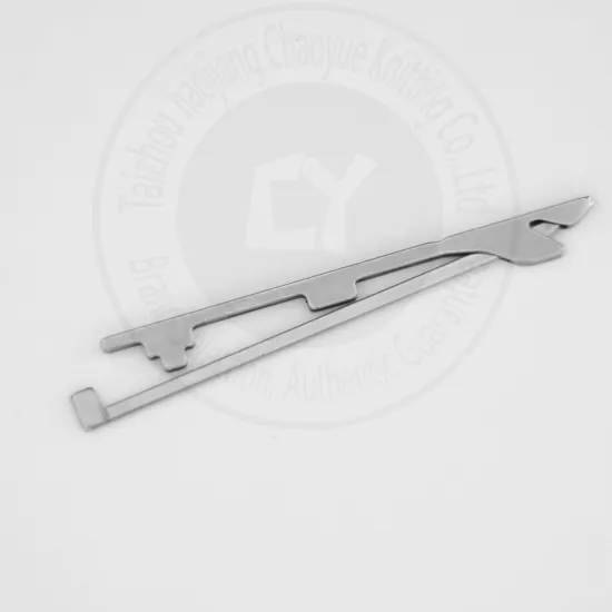 Factory Direct STOLL Knitting Machine Parts: Affordable Comb Unit Closer (230093)