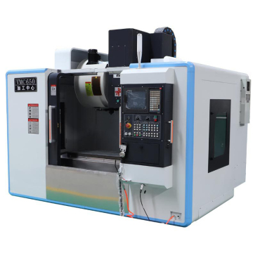 CNC Vertical VMC Milling Machine 3 Axis CNC Vertical Machining Center Price