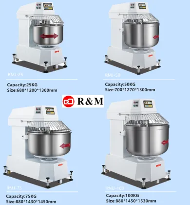 50kg dough mixer for noodle 130L,50kg capacity noodle dough mixer pizza bread dough mixing