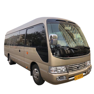TOYOTA COASTER High Roof 23-29 Seats 4.2L Diesel Bus - Fairly Used