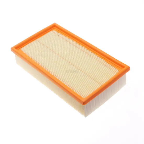 BMW Air Filter 13721715881 Z1 Convertible E30 2.5L - Car Air Cleaner China Factory