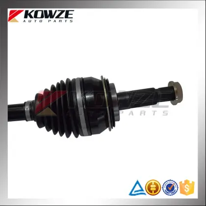 Auto Parts Car Axle Drive Shaft For Hilux Vigo Drive Shaft 43430-0K020