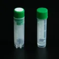 Tube cryovial en plastique de lave-file interne de 2 ml de 2 ml