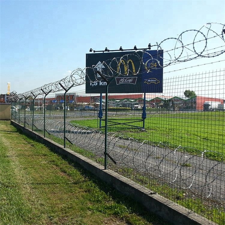 Cerca do aeroporto de alta segurança para venda