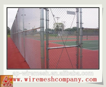 Hot sale mini mesh chain link fence, 5 foot chain link fence, chain link fence 36 inch