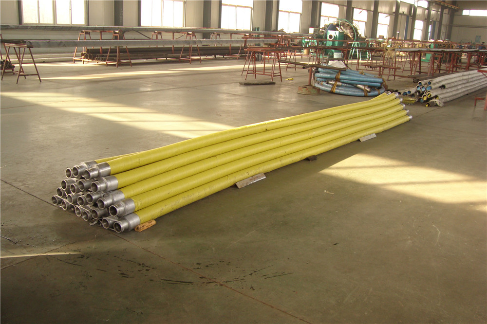 3 Inch Concrete Delivery Hose