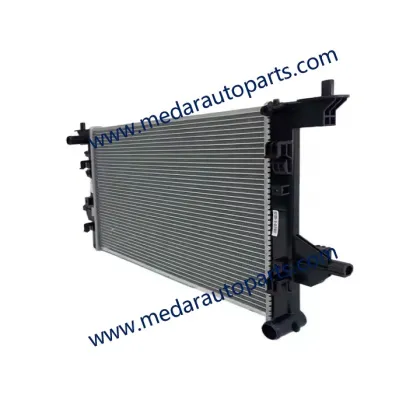 MG GT Engine Radiator 10451321