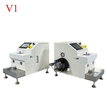 Terminal Male‑Female Head Riveting Press Machine
