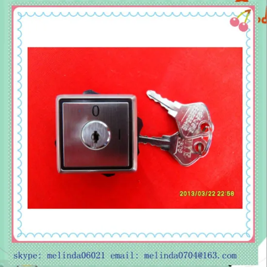 Thyssen escalator power lock BX0608F