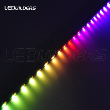 Magic Dream Color Side emitting RGB LED Strip Light