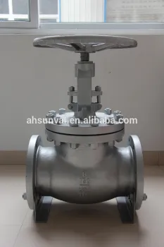 ANSI GLOBE VALVE