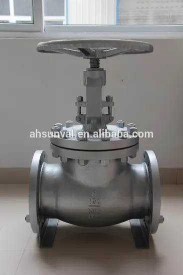 ANSI GLOBE VALVE