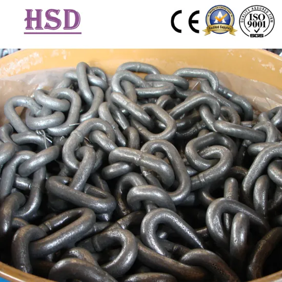 Link Chain, Fishing Chain, Steel Chain, Lifting Chain,