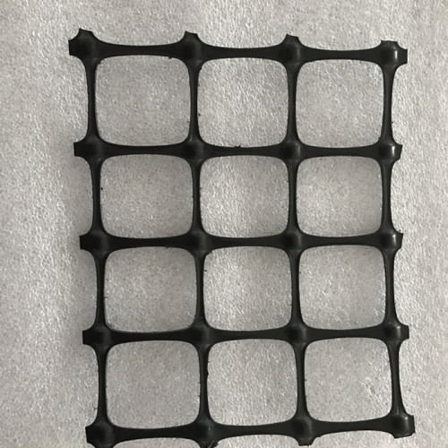 Géogrilles en polypropylène BaseGrid pour la stabilisation de la base