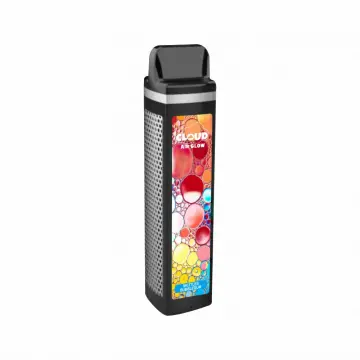 Disposabe Vape Pen 5000Puffs E Cigarette with 9.5ml