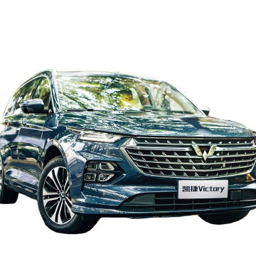 In Stock: Wuling Victory 2L Hybrid MPV - 6 Seats for Big Families