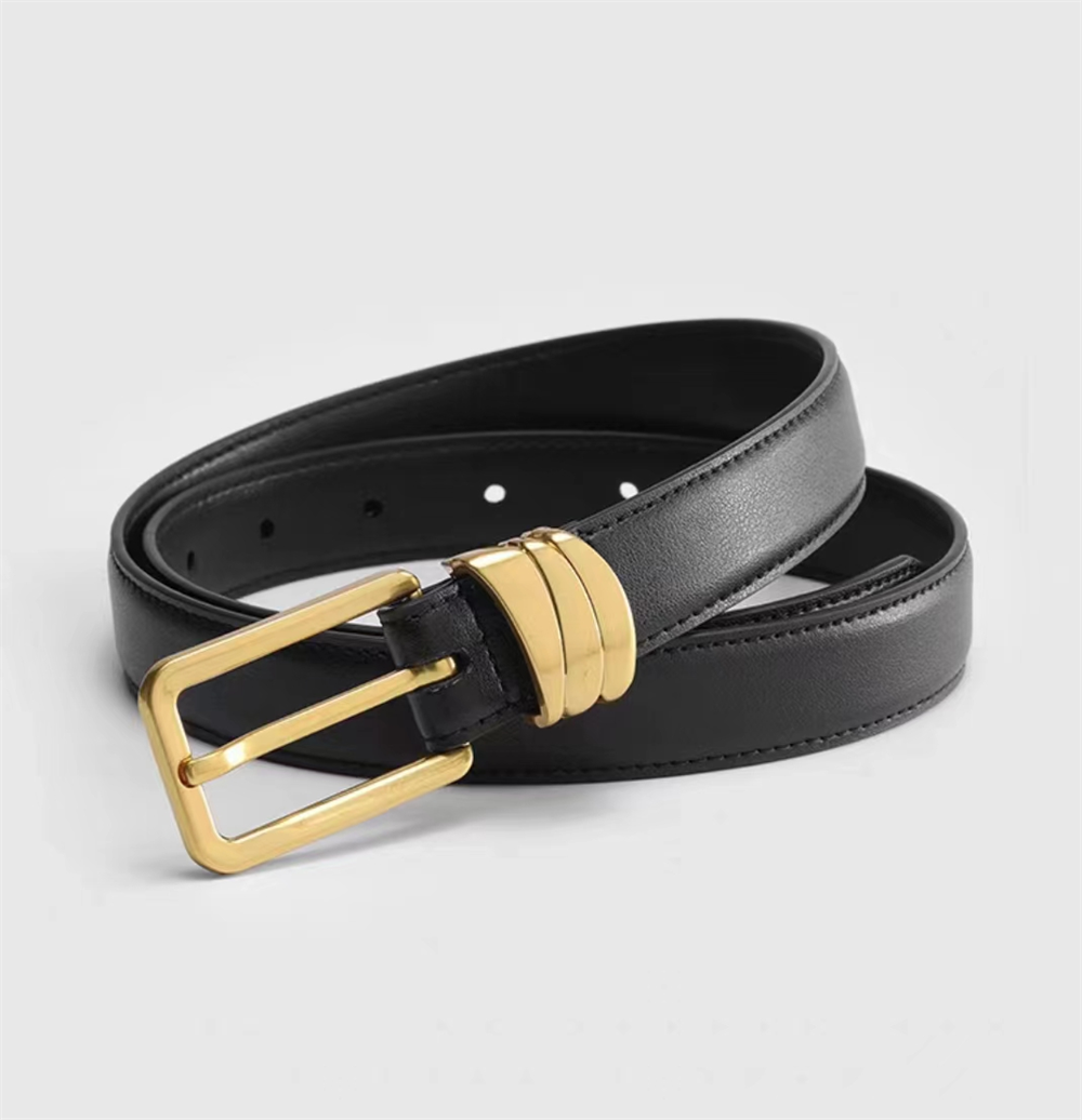 Luxury Fashion Custom Leather Women S Belt