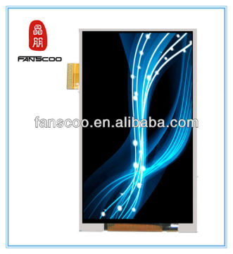 Factory price 1.5 inch tft cog 128x64 advertising kiosk lcd module