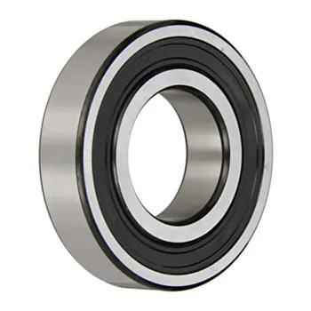 Original 6207 Deep Groove Ball Bearing (35x72x17mm) - 2RS1 Sealed