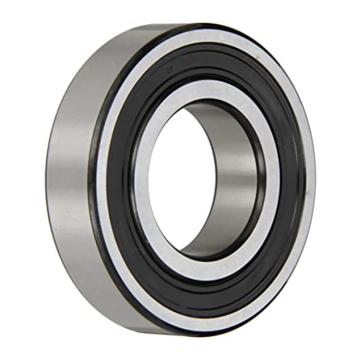 Original 6207 Deep Groove Ball Bearing (35x72x17mm) - 2RS1 Sealed