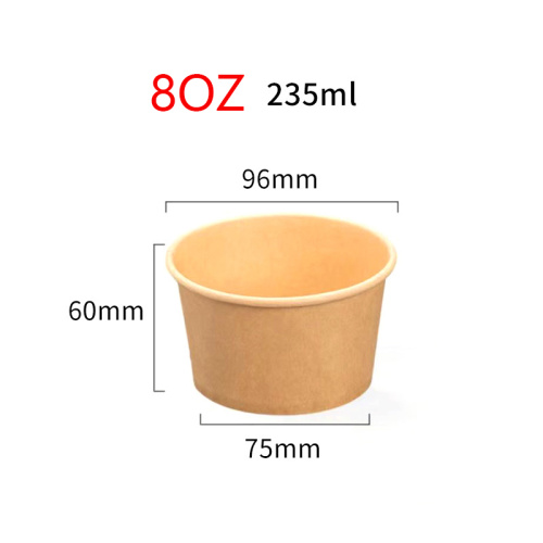 Large Paper Soup Bowls