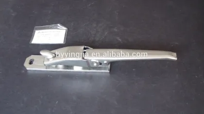 08109 Spring loaded Fastener Truck Fastening Hooks