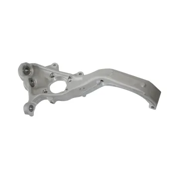 Front Left Steering Knuckle - OEM 31216773783 31216869869, Fits for BMW X5 (E70) X5 (F15) X6