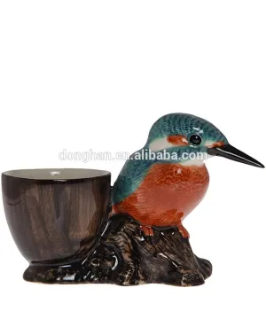 good quality cheap ceramic bird egg holder