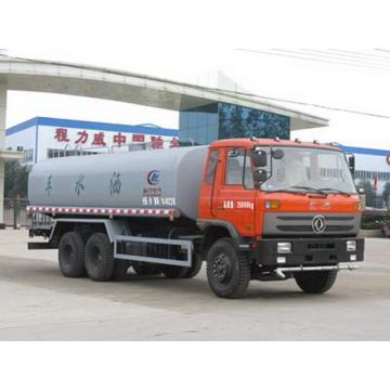 Xe tải thùng nước Dongfeng 6X4 16-19CBM