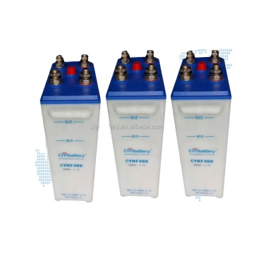 Super Quality NICD Battery - 1.2V 400AH KPL400 KPM400 KPX400 Low Discharge Rate CYL400