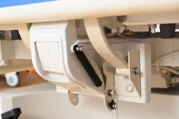 medical 5 functions icu hospital electricas patient bed